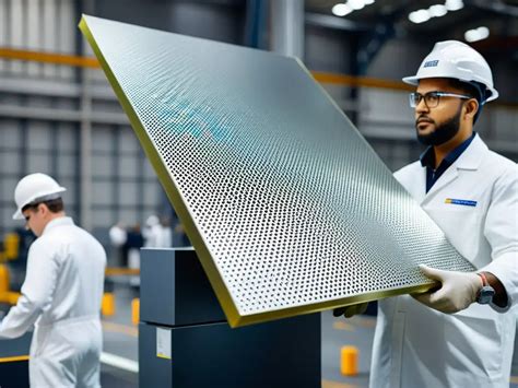 Honeycomb Composites: Revolucionando a Indústria Aeroespacial com Leveza Excepcional!