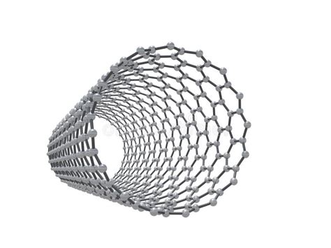 Nanotubes de Carbono: Uma Revolução Silenciosa na Fabricação de Materiais Avançados e Revestimentos Antiaderentes!