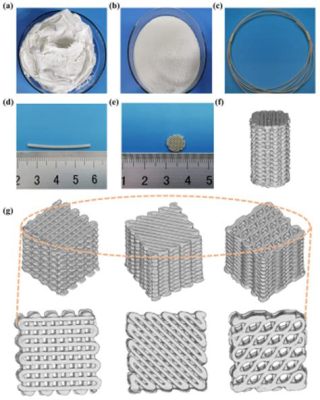  Resorbable Polymers: Revolucionando a Engenharia de Tecidos com a Biocompatibilidade e Versatilidade!