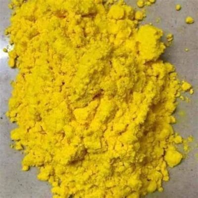  Yellow Phosphorus: Uma Maravilha Industrial Escondida para o Mundo da Química?