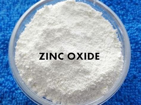  Zinc Oxide: Desvendando as Aplicações Surpreendentes deste Material Multifacetado na Indústria Farmacêutica e de Revestimentos!